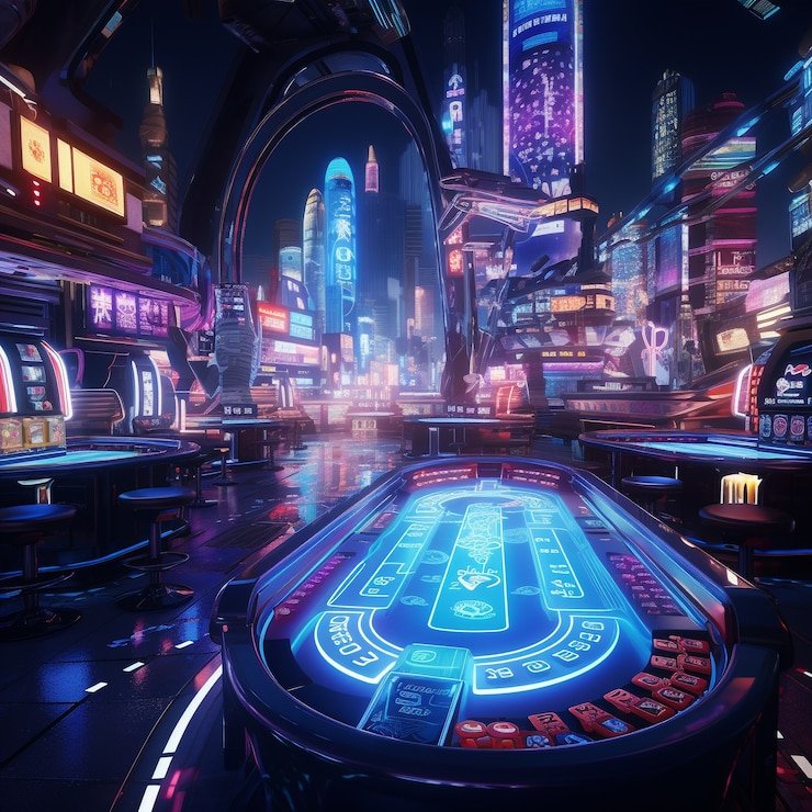 game 001 Slots