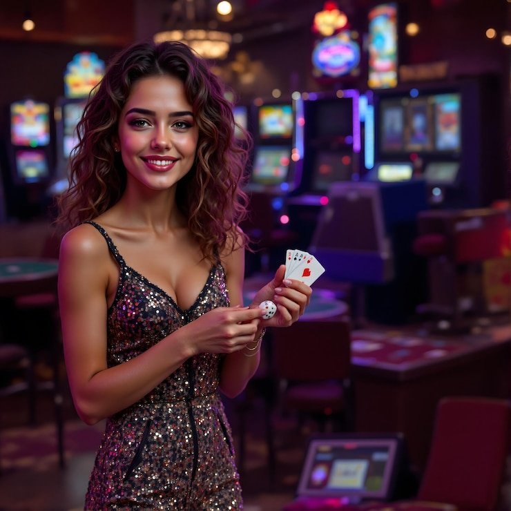 game 001 VIP Blackjack Lounge